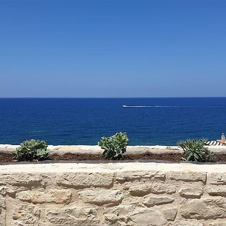 Zefyros Suite , Seafront Retreat ! Panormos  Bagian luar foto