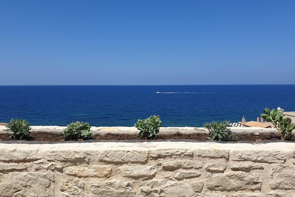 Zefyros Suite , Seafront Retreat ! Panormos  Bagian luar foto